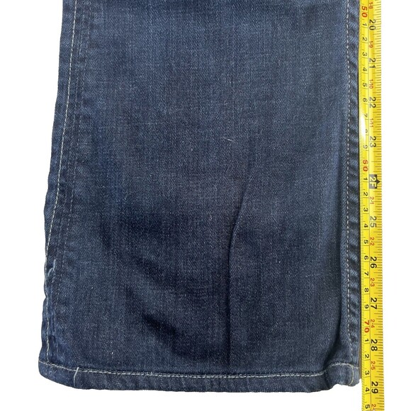 Hudson Jeans Signature Flap Pocket Bootcut Stretch Jeans in size 27 - Picture 8 of 16